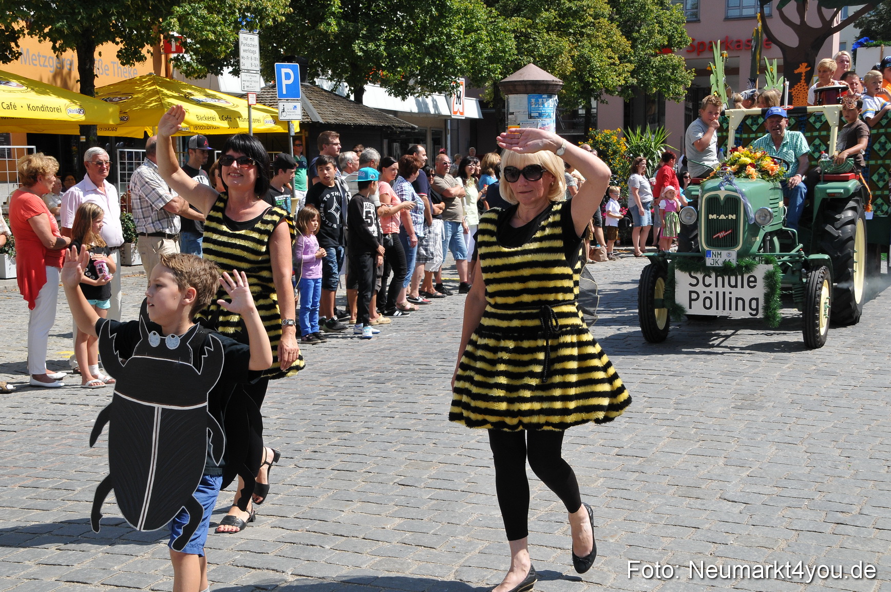 Volksfest Neumarkt 100814 0120